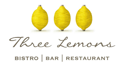 Three Lemons logo